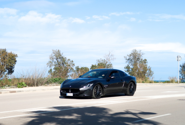 Maserati GranTurismo Sport