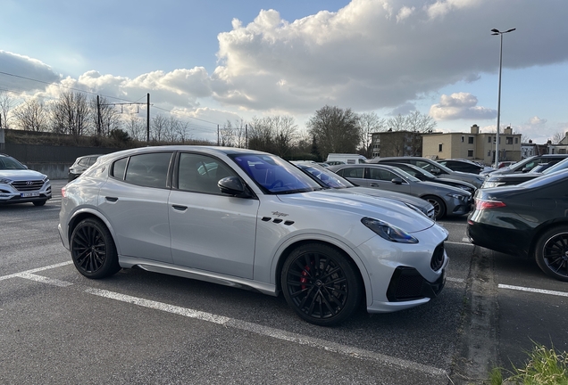 Maserati Grecale Trofeo