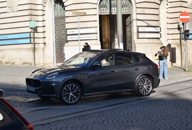 Maserati Grecale Trofeo