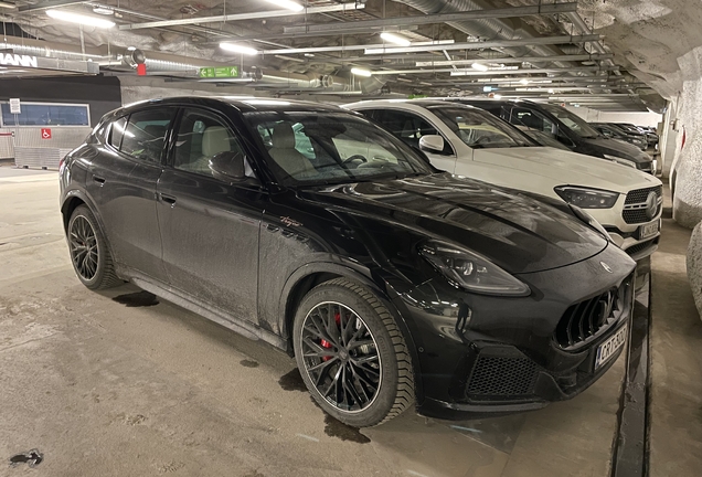 Maserati Grecale Trofeo