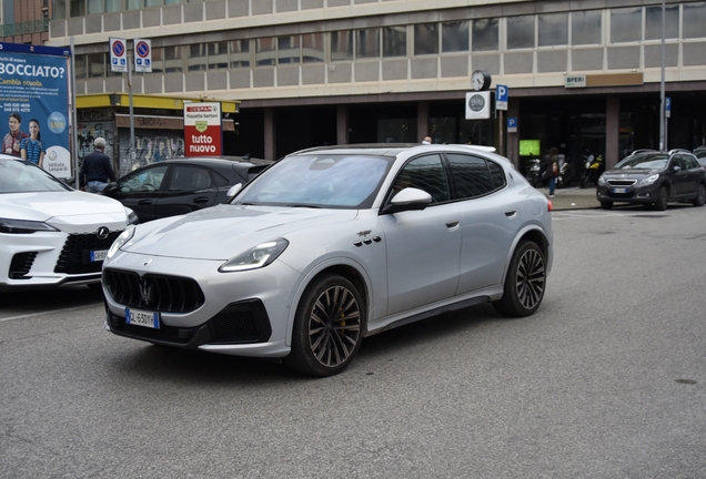 Maserati Grecale Trofeo
