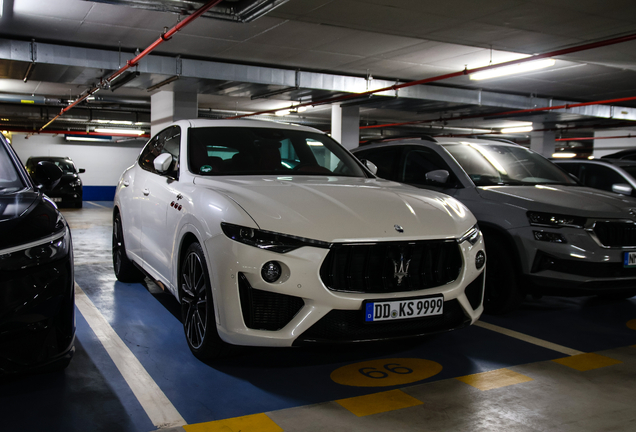 Maserati Levante Trofeo 2021