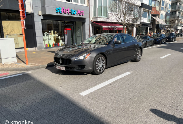 Maserati Quattroporte Diesel 2013