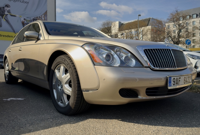 Maybach 57