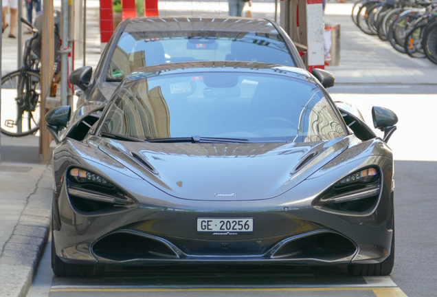 McLaren 720S Spider