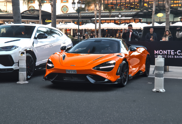 McLaren 765LT Spider