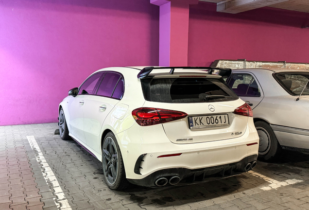 Mercedes-AMG A 45 S W177 2023