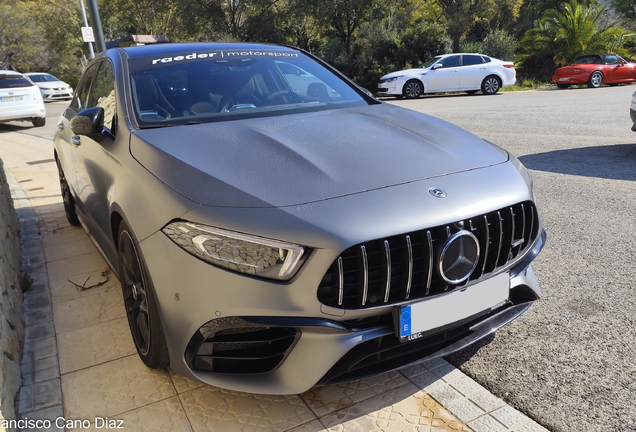 Mercedes-AMG A 45 S W177