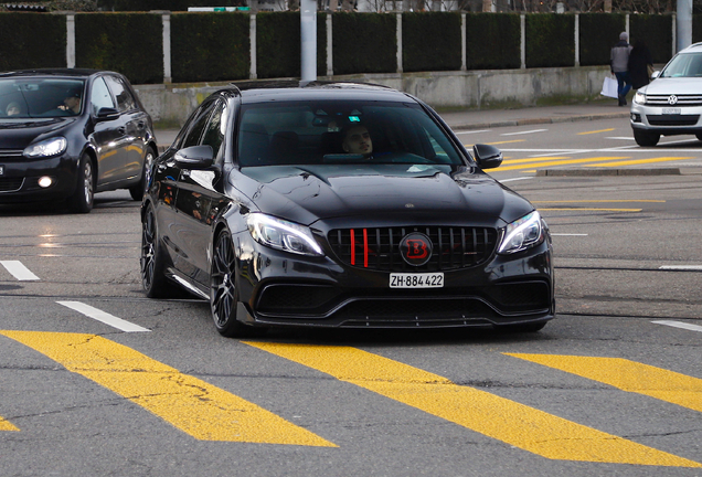 Mercedes-AMG Brabus C B40-700 W205