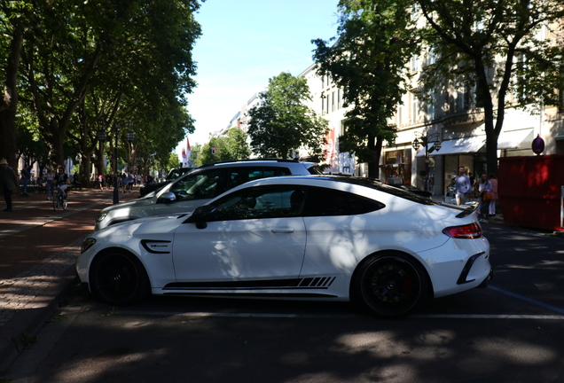 Mercedes-AMG Brabus C B40S-650 C205