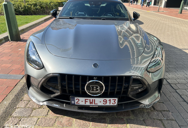 Mercedes-AMG Brabus GT B40S-750 C192