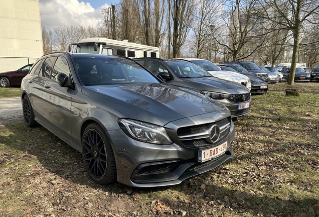 Mercedes-AMG C 63 Estate S205