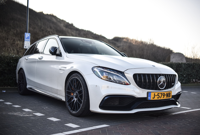 Mercedes-AMG C 63 S Estate S205