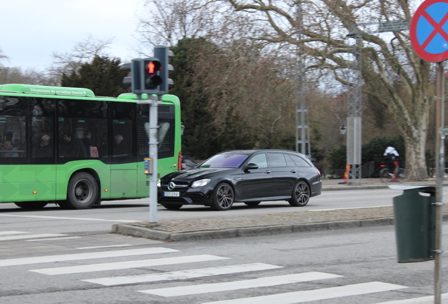 Mercedes-AMG E 63 S Estate S213