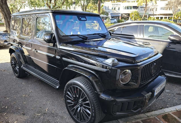 Mercedes-AMG G 63 W465