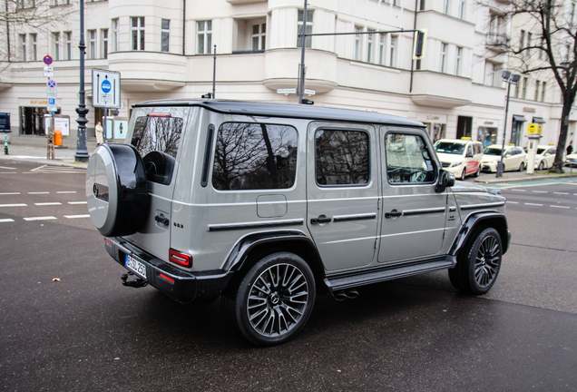 Mercedes-AMG G 63 W465
