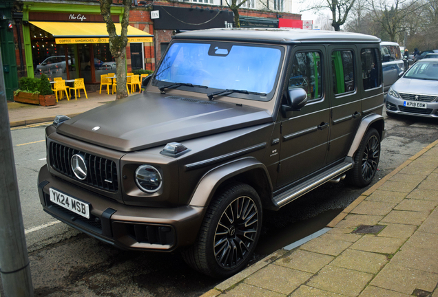 Mercedes-AMG G 63 W465