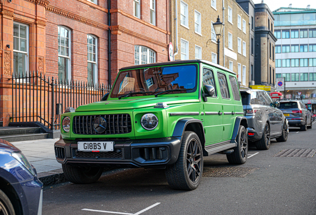 Mercedes-AMG G 63 W465
