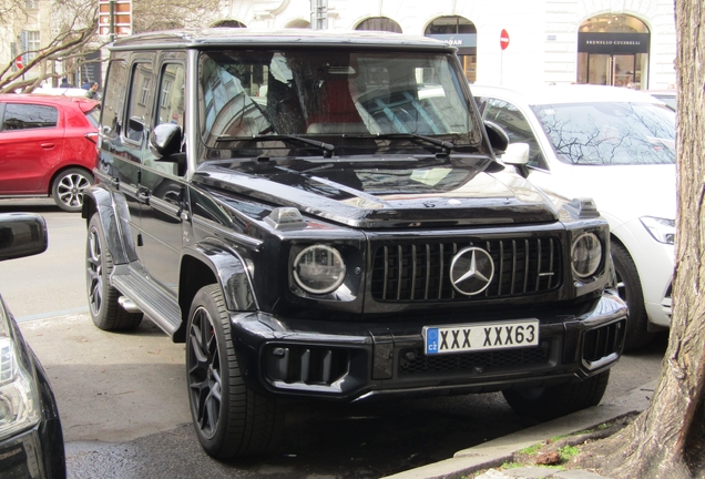 Mercedes-AMG G 63 W465