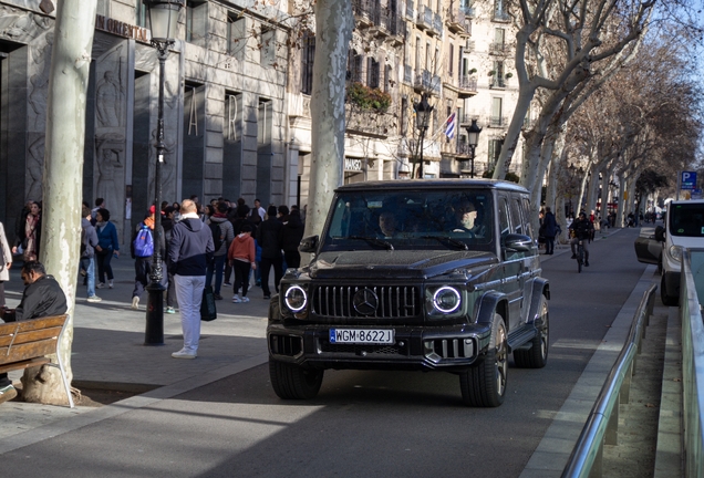 Mercedes-AMG G 63 W465