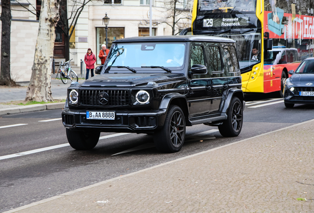 Mercedes-AMG G 63 W465
