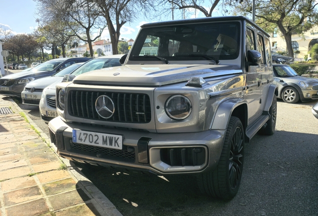 Mercedes-AMG G 63 W465