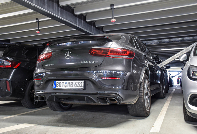 Mercedes-AMG GLC 63 S Coupé C253 2019