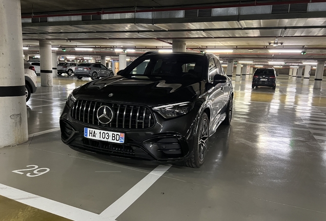Mercedes-AMG GLC 63 S E-Performance X254