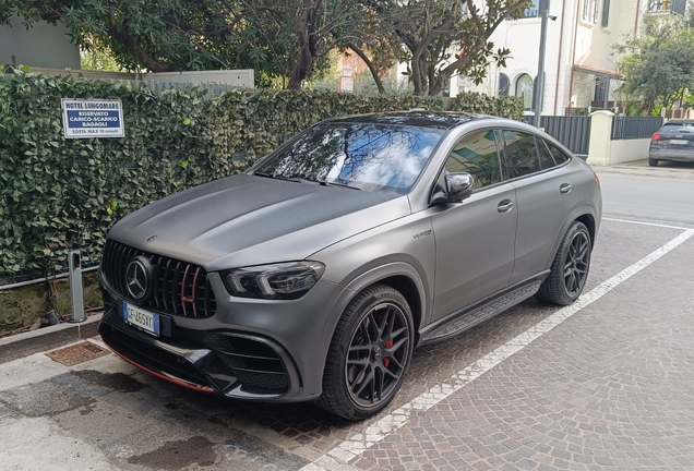 Mercedes-AMG GLE 63 S Coupé C167