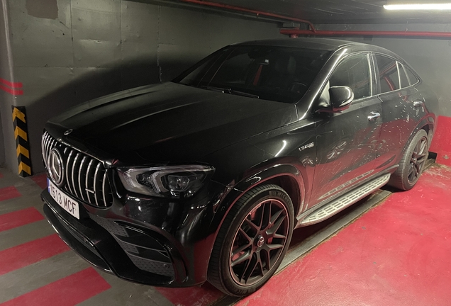 Mercedes-AMG GLE 63 S Coupé C167