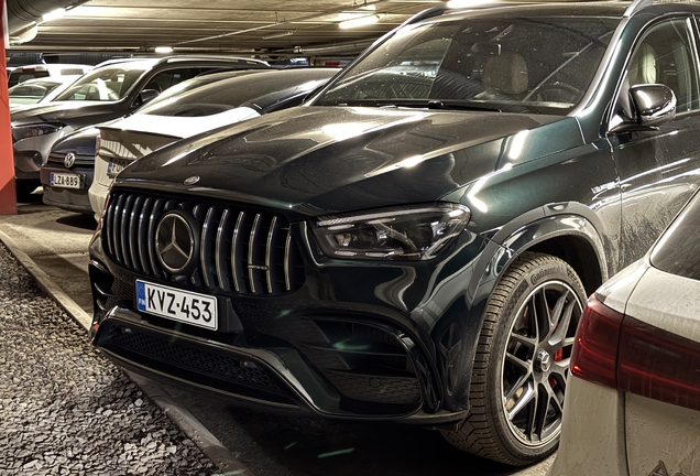 Mercedes-AMG GLE 63 S W167 2024