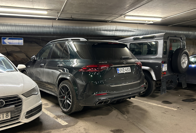 Mercedes-AMG GLE 63 S W167 2024