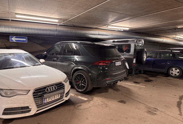 Mercedes-AMG GLE 63 S W167 2024