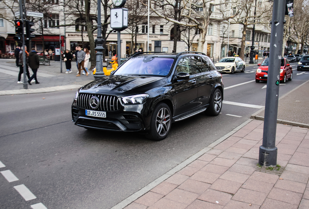 Mercedes-AMG GLE 63 S W167