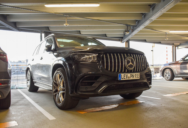Mercedes-AMG GLS 63 X167