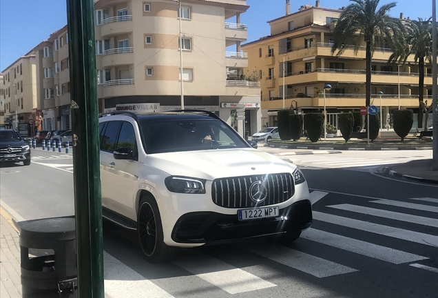 Mercedes-AMG GLS 63 X167