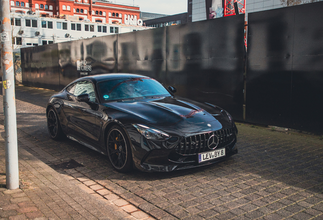Mercedes-AMG GT 63 C192