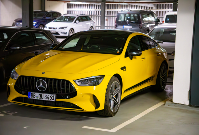 Mercedes-AMG GT 63 S X290 2024