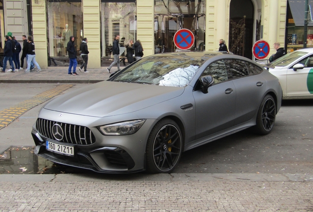 Mercedes-AMG GT 63 S X290