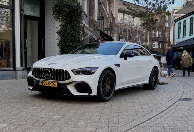 Mercedes-AMG GT 63 S X290