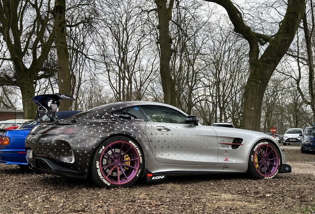 Mercedes-AMG GT R C190