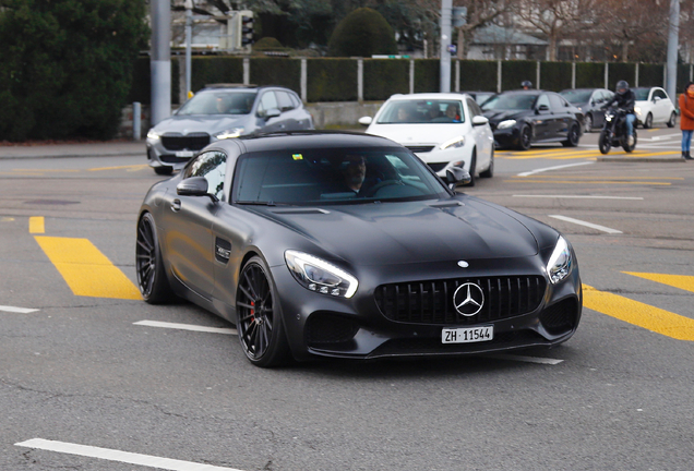 Mercedes-AMG GT S C190