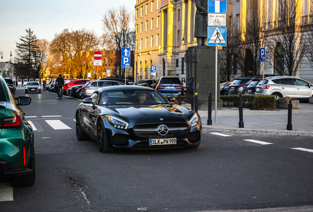Mercedes-AMG GT S C190
