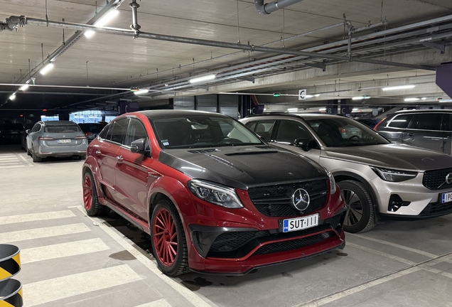 Mercedes-AMG Lumma CLR G800