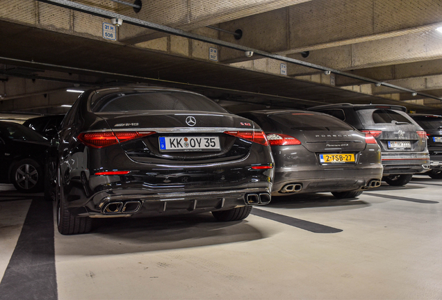 Mercedes-AMG S 63 E-Performance W223