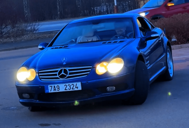 Mercedes-Benz SL 55 AMG R230