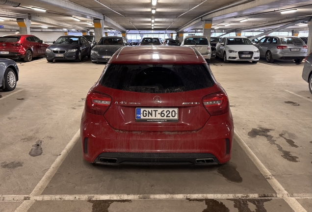 Mercedes-Benz A 45 AMG
