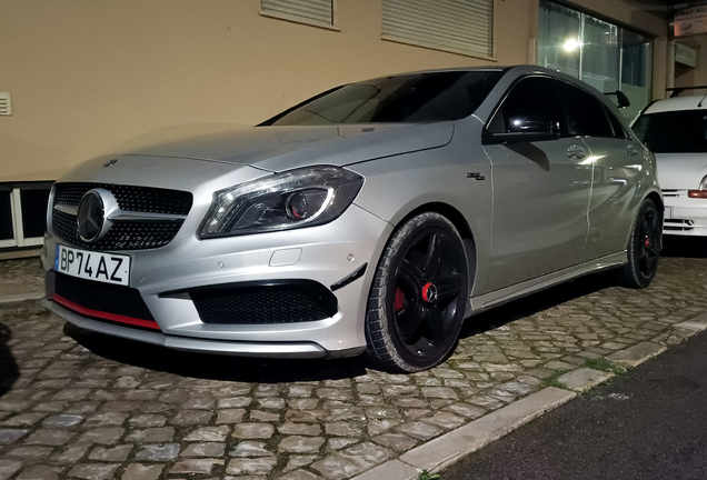 Mercedes-Benz A 45 AMG