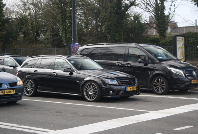 Mercedes-Benz C 63 AMG Estate