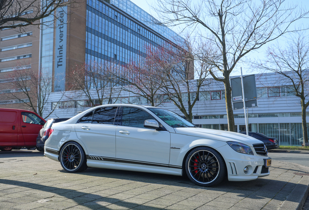 Mercedes-Benz C 63 AMG W204